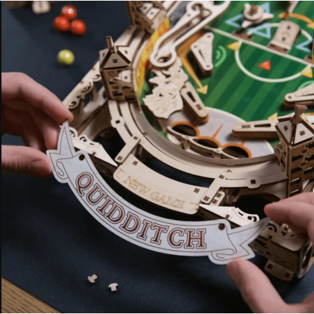 QUIDDITCH PINBALL